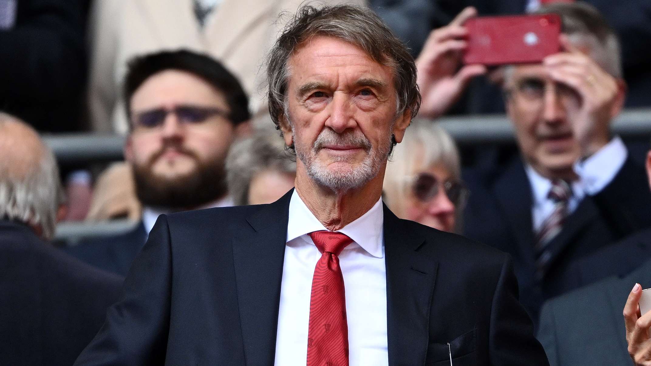 还是球迷的 还是球迷的