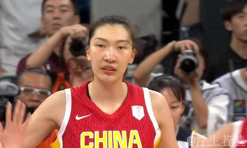 韩旭队友：韩旭吸引了众多球迷关注，她的比赛谁会不喜欢看呢