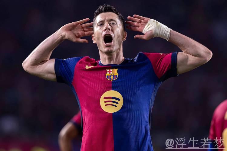 莱万愿大幅降薪续约巴萨,德科称需综合评估 莱万愿大幅降薪续约巴萨,德科称需综合评估